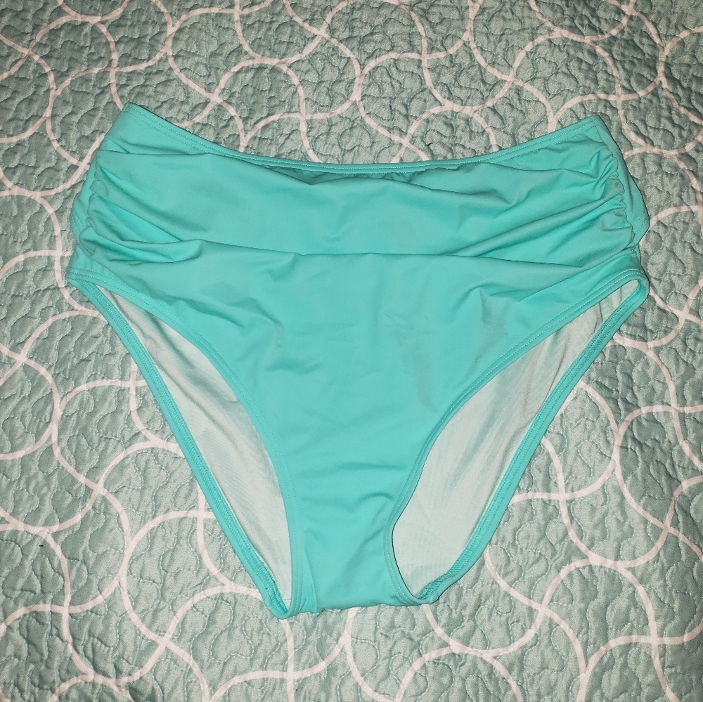 Victoria secret high waisted bottoms XL